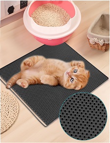 Silicone Cat Litter Mat