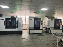 CNC Machines