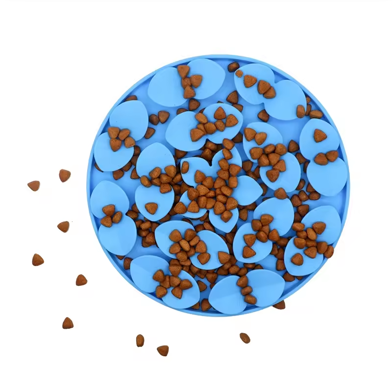 Circle Leaf Snuffle Mat