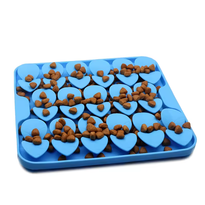 Square Leaf Snuffle Mat (S size)