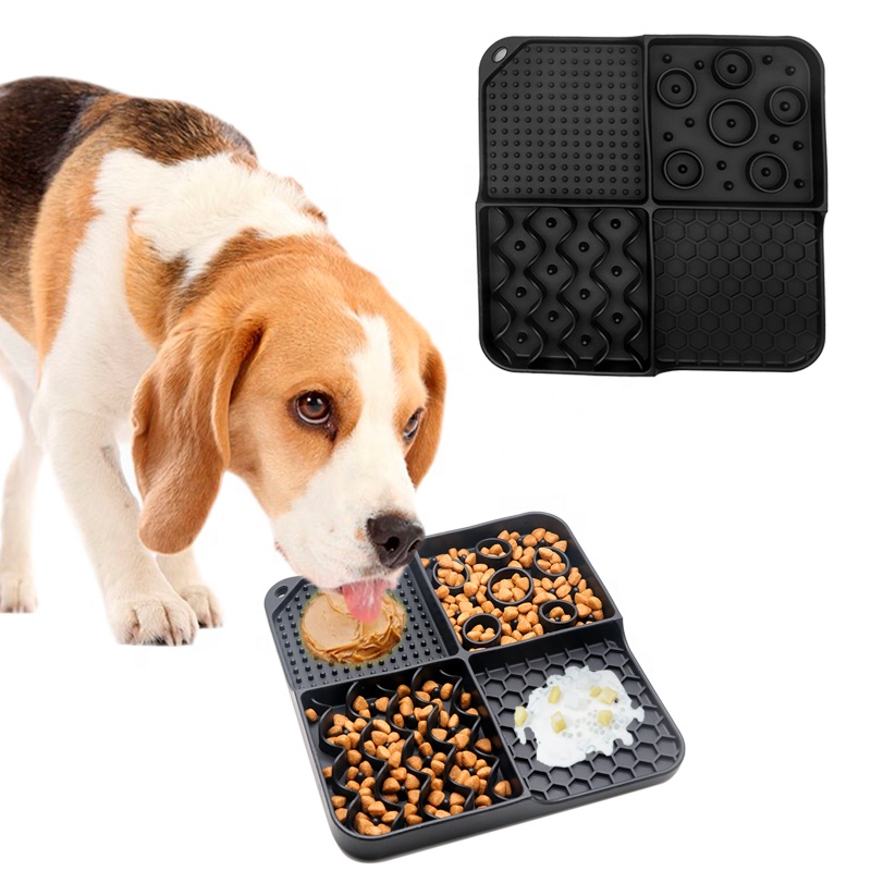 Two-in-one  Dog Lick Mat (S size)