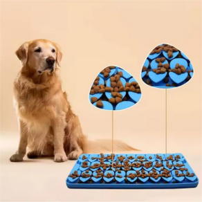 Square Leaf Snuffle Mat (M)