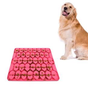 Square Leaf Snuffle Mat (L size)