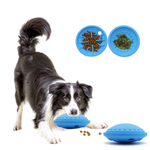 Frisbee Dispenser Toy