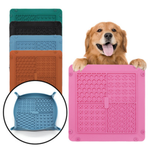 Collapsible Lick Bowl Mat