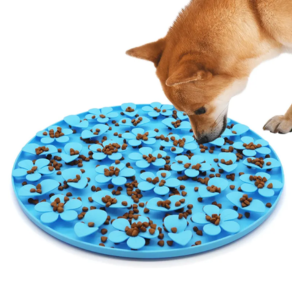Circle Pet Snuffle Mat