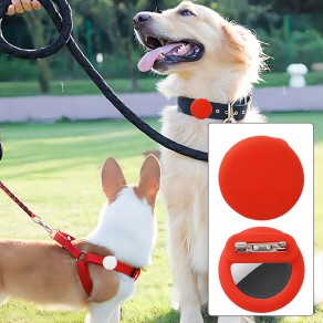 AirTag Protective Case with Safety Pin