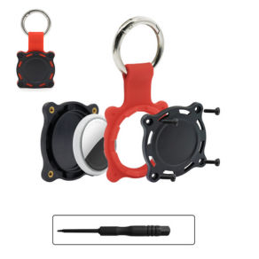 All-full Cover AirTag Protective Case