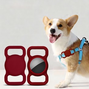 3 Sizes Basic Protective AirTag Case