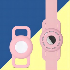 Hollow-style Protective AirTag Case