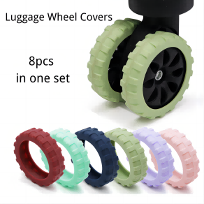 Luggage Wheel Protective Cover
