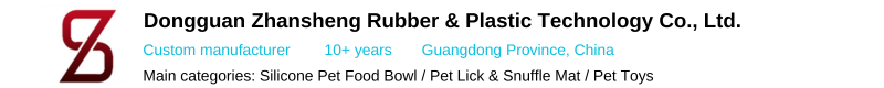 Dongguang Zhansheng Silicone Technology Co.,Ltd.