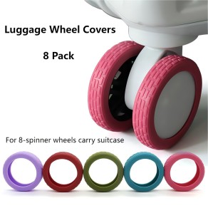 Luggage Wheel Protective Cover