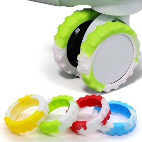 Luggage Wheel Protective Cover