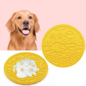 Sea-pattern Lick Mat