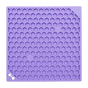 Honeycomb Pet Lick Mat